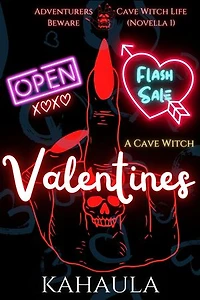 A Cave Witch Valentine’s