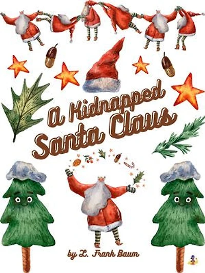 A Kidnapped Santa Claus