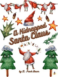 A Kidnapped Santa Claus