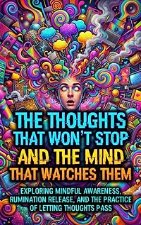 The Thoughts That Won't Stop and The Mind That Watches Them: Exploring Mindful Awareness, Rumination Release, and The Practice of Letting Thoughts Pass