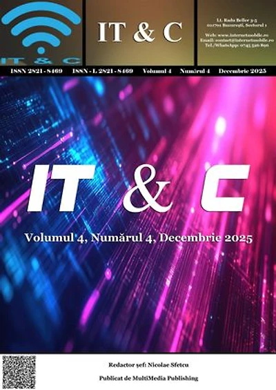 IT & C, Volumul 4, Numărul 4, Decembrie 2025