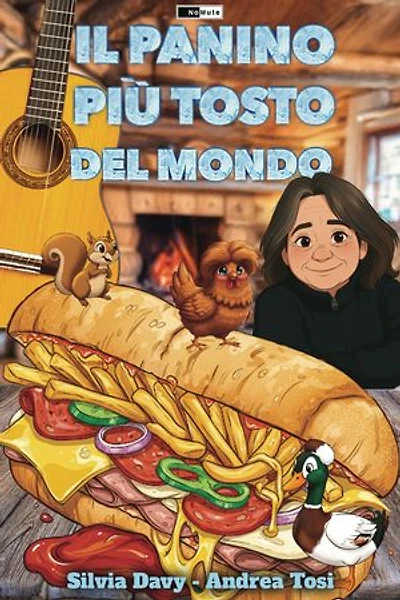 Il panino più tosto del mondo