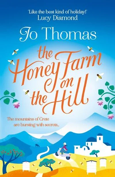 the Honey Farm on Hill