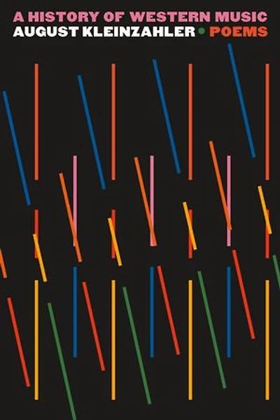 A History of Western Music: Poems