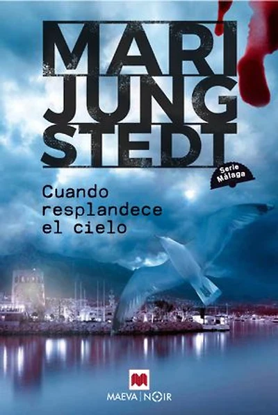 Cuando resplandece el cielo (Serie Málaga 3)
