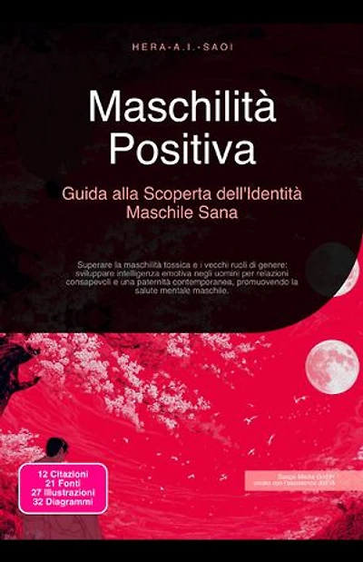 Maschilità Positiva: Guida alla Scoperta dell'Identità Maschile Sana