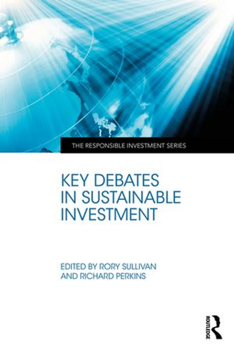 Key Debates Sustainable Investment