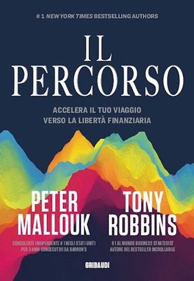 Il percorso: Accelera il tuo viaggio verso la libertà finanziaria