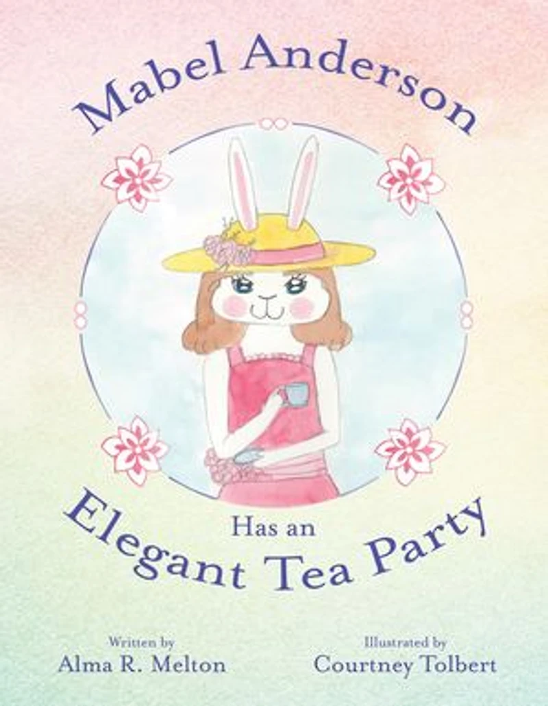 Mabel Anderson Has an Elegant Tea Party