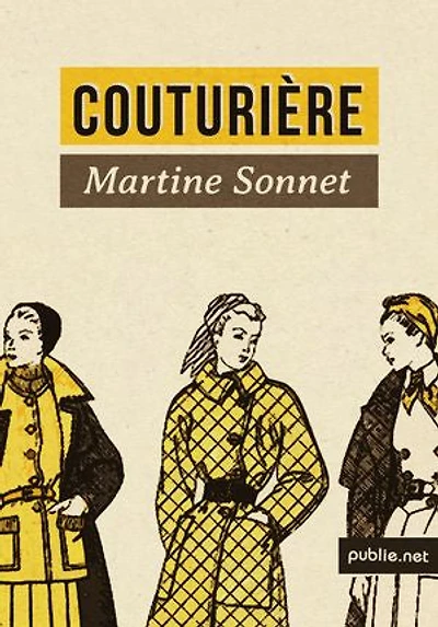 Couturière: « Oui, quand j’y repense, j’en ai habillé des événements dans les vies de mes clientes ! »