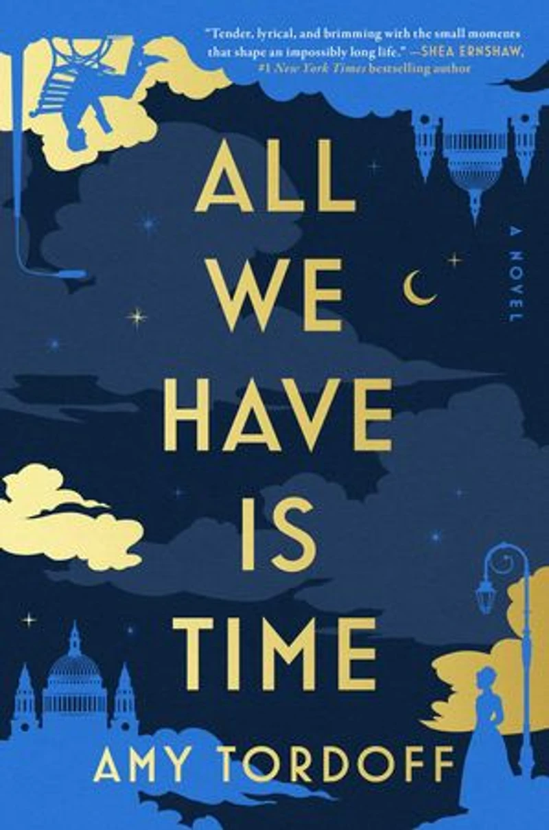 All We Have Is Time: A Novel