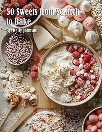 50 Sweets from Scratch to Bake