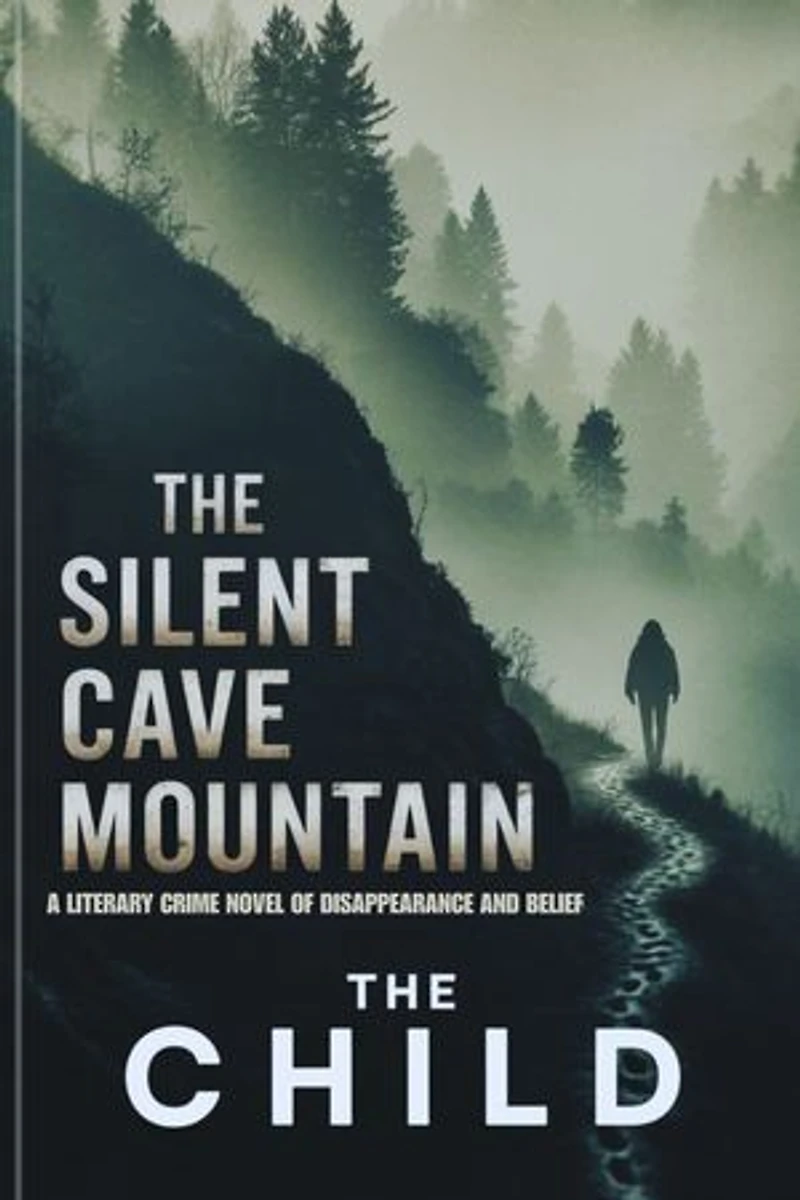 The Silent Cave Mountain: A Literary Crime Novel of Disappearance and Belief