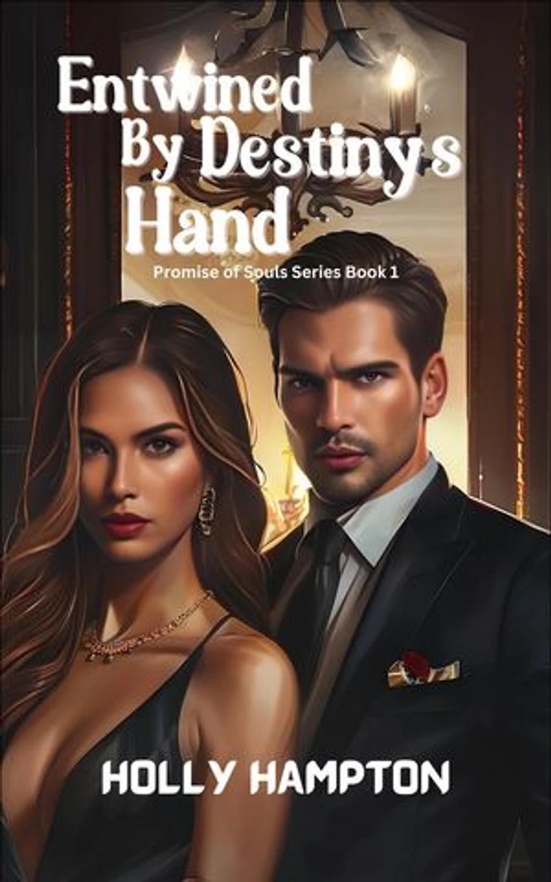 Entwined By Destiny’s Hand: Promise of Souls Series, #1