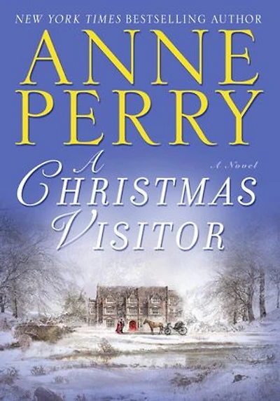 A Christmas Visitor: Novella
