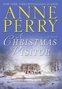 A Christmas Visitor: Novella