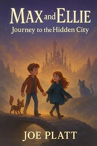 Max And Ellie Journey To The Hidden City