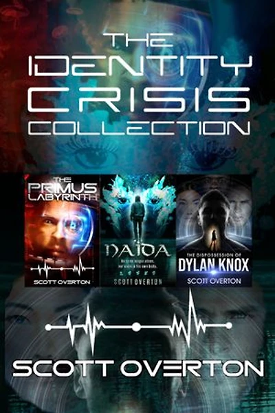 The Identity Crisis Collection: Three Science Fiction Thriller Novels