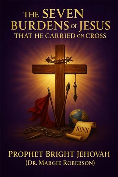 The Seven Burdens of Jesus That He Carried on the Cross