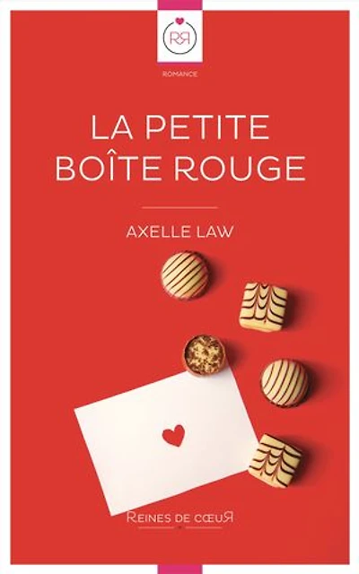 La Petite Boîte Rouge (Novella lesbienne, romance lesbienne)