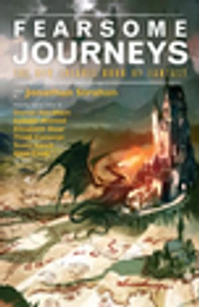 Fearsome Journeys: The New Solaris Book of Fantasy