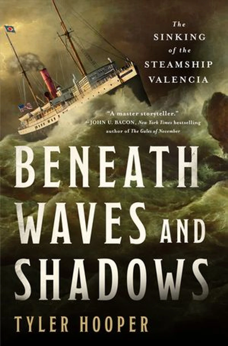 Beneath Waves and Shadows: the Sinking of Steamship Valencia
