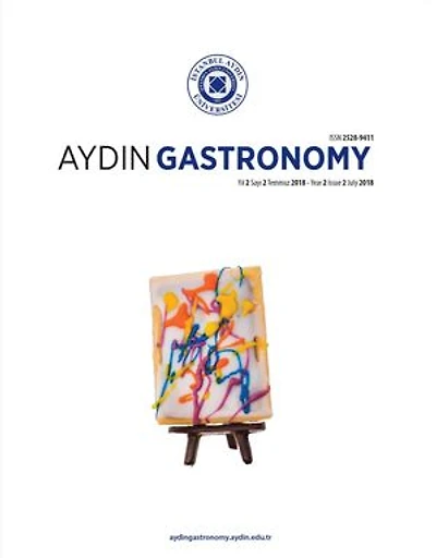 AYDIN GASTRONOMY: ISTANBUL AYDIN UNIVERSITY FINE ARTS FACULTY