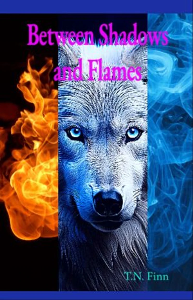Between Shadows and Flames