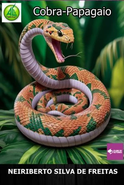 Cobra-papagaio