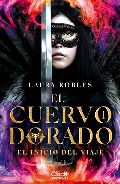 El cuervo dorado 1: El inicio del viaje