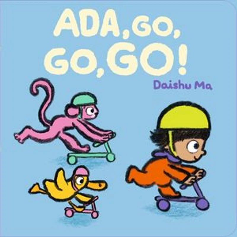 Ada, Go, Go!