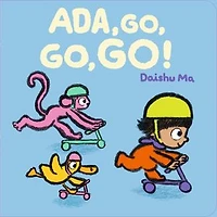 Ada, Go, Go!