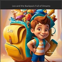 Leo and the Backpack Full of Dreams