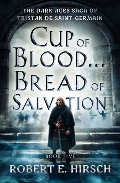 Cup of Blood . Bread Salvation