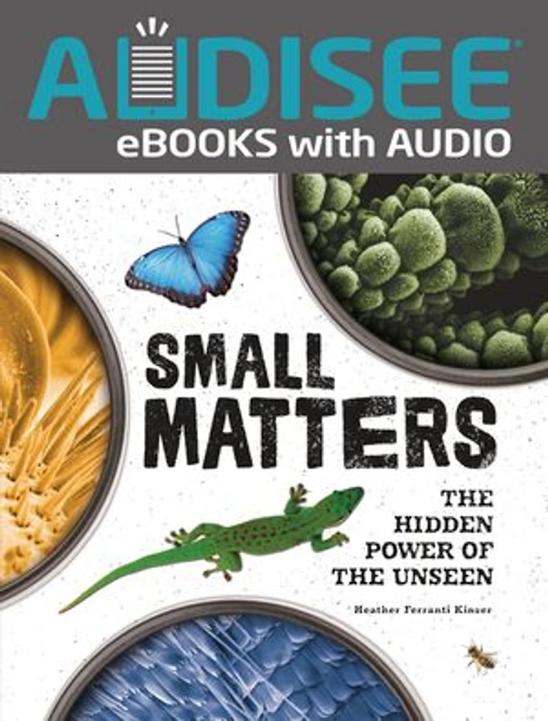 Small Matters: the Hidden Power of Unseen