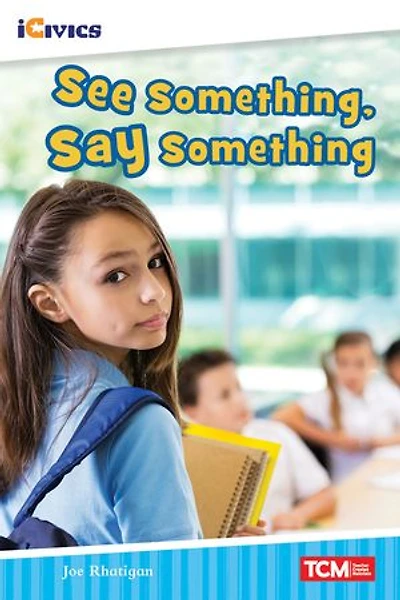 See Something