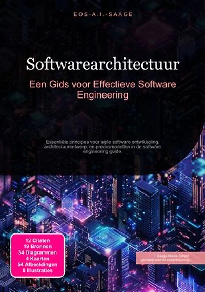 Softwarearchitectuur: Een Gids voor Effectieve Software Engineering