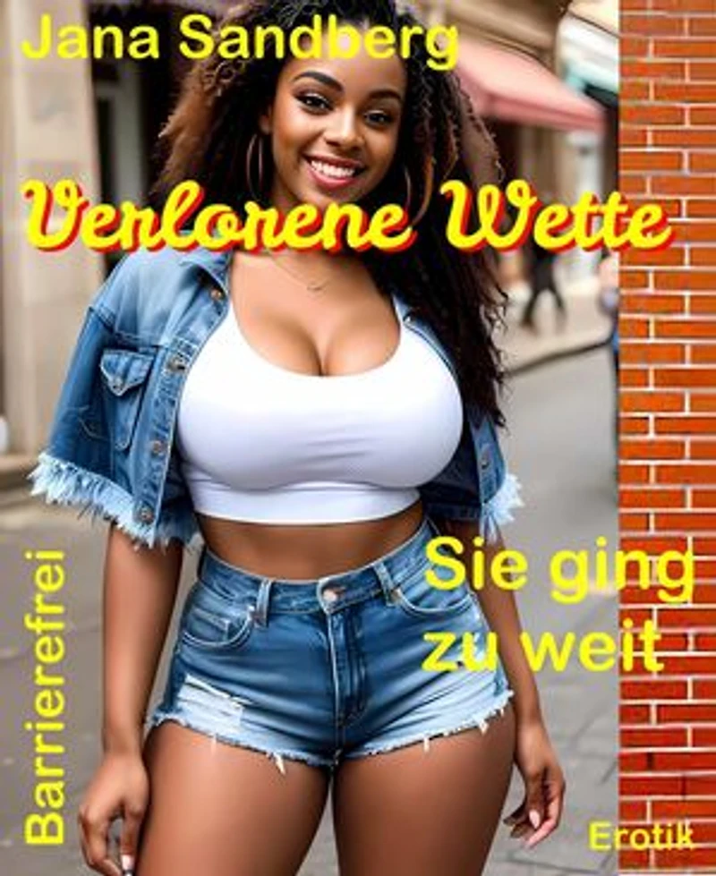 Verlorene Wette: Sie ging zu weit