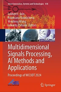 Multidimensional Signals Processing, AI Methods and Applications: Proceedings of WCI3DT 2024
