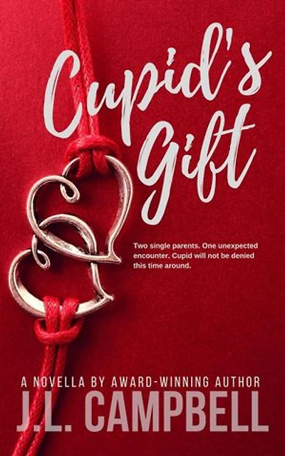 Cupid's Gift: The Vet's Sweet Romance Series, #4