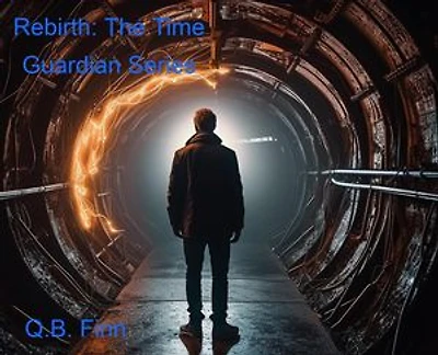 Rebirth: The Time Guardian Series