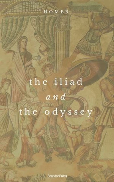 The Iliad And Odyssey (ShandonPress)