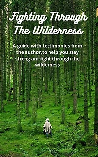Fighting Through The Wilderness: A Guuide With Some of the Authors Testimonies To Help You get through your wilderness