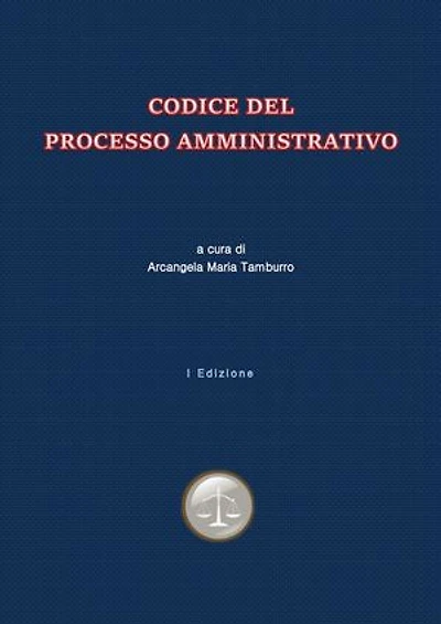 Codice del processo amministrativo 2026