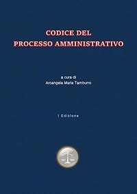 Codice del processo amministrativo 2026