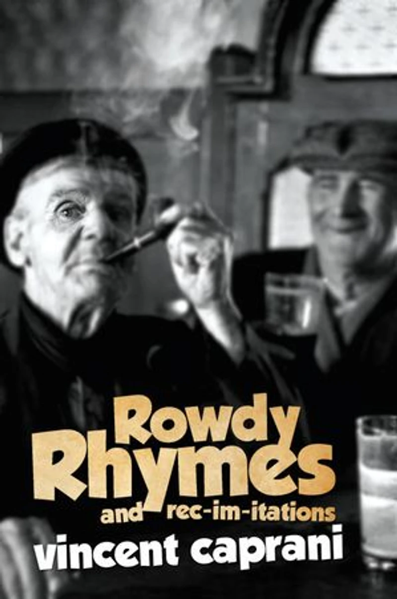Rowdy Rhymes and Rec-im-itations: Best of Irish Humour