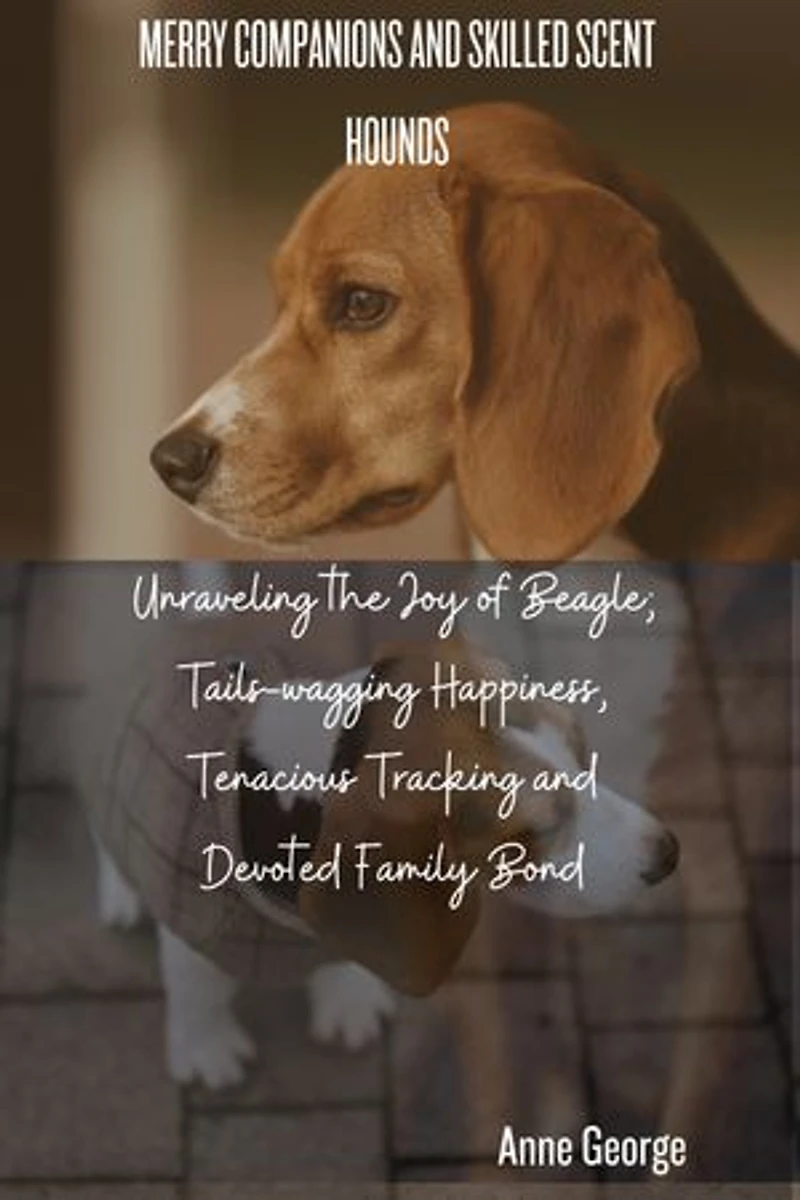 MARRY COMPANIONS AND SKILLED SCENT HOUNDS: Unraveling The Joy Of Beagle; Tails-wagging Happiness, Tenacious Tracking And Devoted Family Hand
