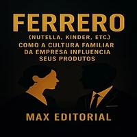 Ferrero (Nutella, Kinder, etc.): Como a cultura familiar da empresa influencia seus produtos