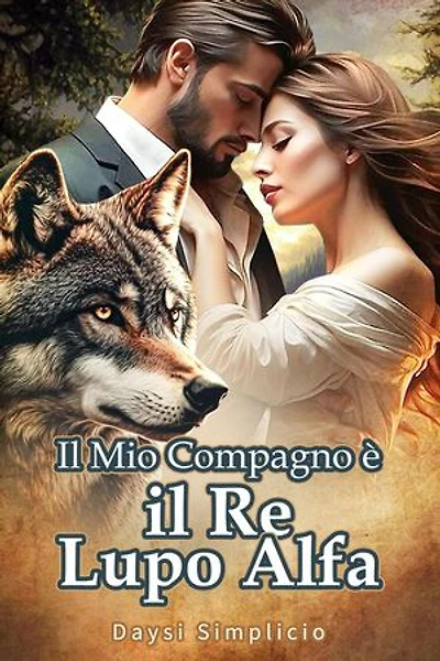 Il Mio Compagno è il Re Lupo Alfa