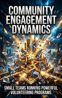 Community Engagement Dynamics: Small Teams Running Powerful Volunteering Programs